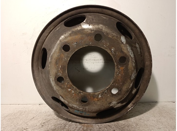 Recambio de llanta para mitsubishi canter misubishi canter referencia OEM IAM 6KX16 R166KX16 