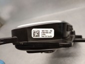 Recambio de maneta interior trasera derecha para jeep compass (mp, m6, mv, m7) 1.3 referencia OEM IAM 6WJ22TRMAD 