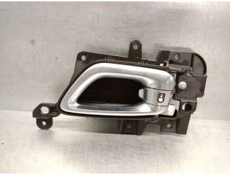 Recambio de maneta interior trasera izquierda para jeep compass (mp, m6, mv, m7) 1.3 referencia OEM IAM 6WJ23TRMAD  