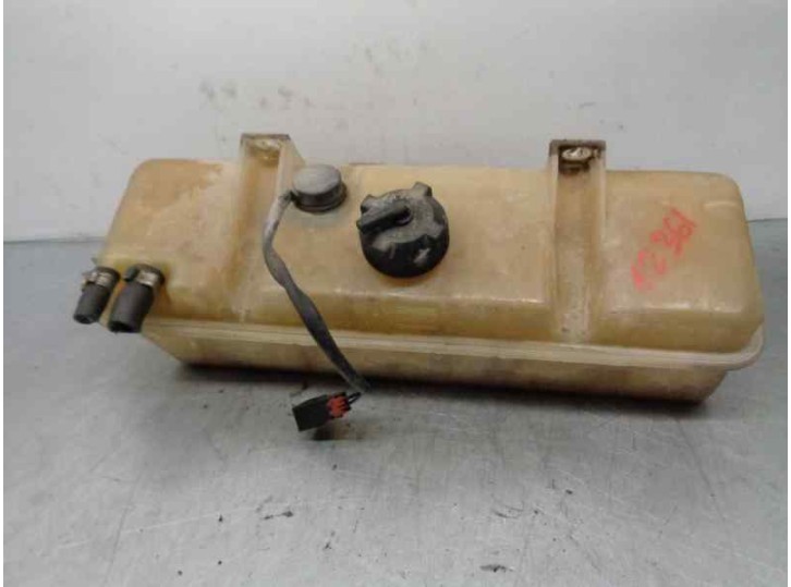 Replacement expansion tank for Citroën Jumper closed box van (1) 1.9 diesel cat OEM IAM reference 1323J6 
