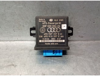 Recambio de modulo electronico para audi q7 (4lb) 3.0 tdi quattro referencia OEM IAM 4F0907357E 4F0907357E 