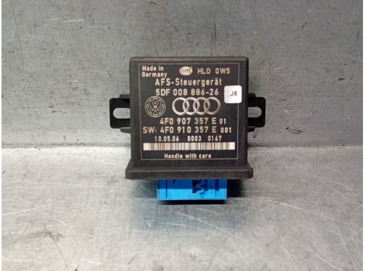 Recambio de modulo electronico para audi q7 (4lb) 3.0 tdi quattro referencia OEM IAM 4F0907357E 4F0907357E 