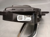 Recambio de maneta interior trasera izquierda para jeep compass (mp, m6, mv, m7) 1.3 referencia OEM IAM 6WJ23TRMAD 