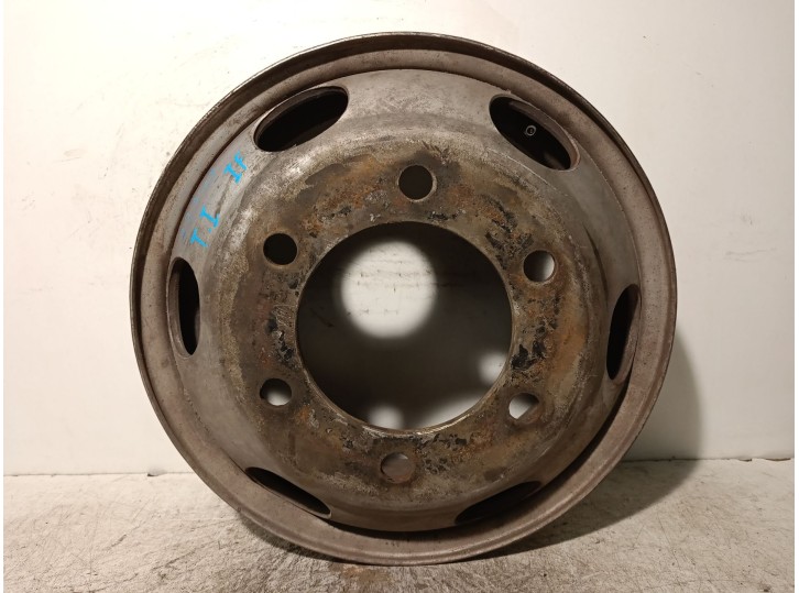 Recambio de llanta para mitsubishi canter misubishi canter referencia OEM IAM 6KX16 R166KX16 