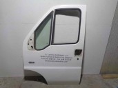 Recambio de puerta delantera izquierda para citroën jumper caja cerrada (1) 1.9 diesel cat referencia OEM IAM 9002AJ BLANCA ROTU
