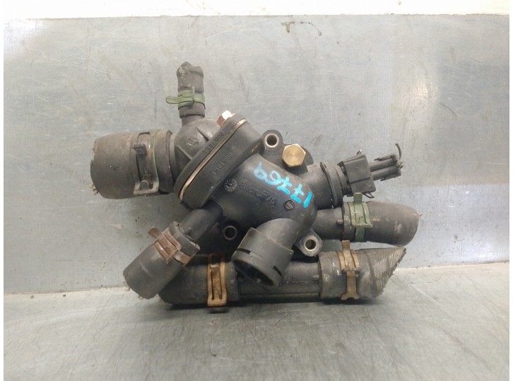 Recambio de termostato para renault scenic (ja..) 1.9 dti diesel cat referencia OEM IAM 7701474248 7701474248 