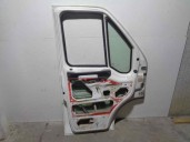 Recambio de puerta delantera izquierda para citroën jumper caja cerrada (1) 1.9 diesel cat referencia OEM IAM 9002AJ BLANCA ROTU