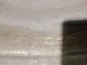 Recambio de llanta para mitsubishi canter misubishi canter referencia OEM IAM 6KX16 R166KX16 