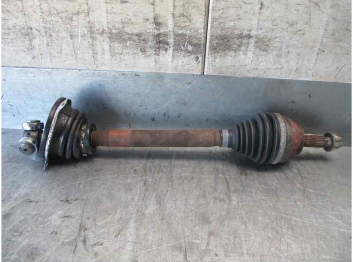 Recambio de transmision delantera izquierda para renault laguna (b56) 2.2 diesel referencia OEM IAM 8200031131  