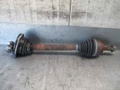 Recambio de transmision delantera izquierda para renault laguna (b56) 2.2 diesel referencia OEM IAM 8200031131  