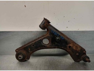 Replacement front right lower suspension arm for Opel Corsa D 1.3 16V CDTi OEM IAM reference 5352038 
