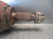 Recambio de transmision delantera izquierda para renault laguna (b56) 2.2 diesel referencia OEM IAM 8200031131  