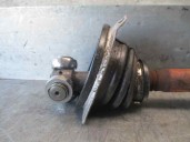 Recambio de transmision delantera izquierda para renault laguna (b56) 2.2 diesel referencia OEM IAM 8200031131  