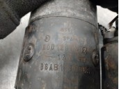 Replacement starter motor for Ford Orion 1.3 OEM IAM reference 86AB11000CA 001208232 