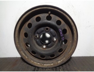 Recambio de llanta para ford orion 1.3 referencia OEM IAM 86AB-JB R13X5JX41 