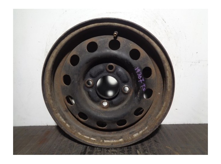 Recambio de llanta para ford orion 1.3 referencia OEM IAM 86AB-JB R13X5JX41 