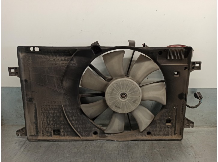 Recambio de electroventilador para mazda 5 berl. (cr) 2.0 diesel cat referencia OEM IAM RF7P15025 1680004850 DENSO