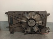 Recambio de electroventilador para mazda 5 berl. (cr) 2.0 diesel cat referencia OEM IAM RF7P15025 1680004850 DENSO