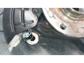 Replacement front left steering knuckle for Jeep Compass (MP, M6, MV, M7) 1.3 OEM IAM reference 46351268552 82 328 46351268,5