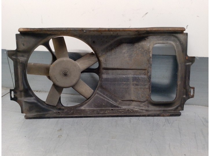 Recambio de electroventilador para ford orion 1.3 referencia OEM IAM 86AB8146BC 