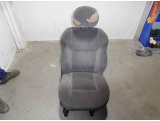 Recambio de asiento delantero derecho para jeep gr.cherokee (zj)/(z) 2.5 turbodiesel referencia OEM IAM TELA GRIS OSCURO 5 PUER