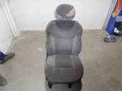Recambio de asiento delantero derecho para jeep gr.cherokee (zj)/(z) 2.5 turbodiesel referencia OEM IAM TELA GRIS OSCURO 5 PUER