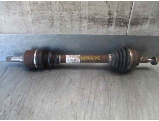 Recambio de transmision delantera izquierda para citroën c5 berlina 1.8 cat (6fz / ew7j4) referencia OEM IAM 9632690780 8LN81 63