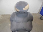 Recambio de asiento delantero derecho para jeep gr.cherokee (zj)/(z) 2.5 turbodiesel referencia OEM IAM TELA GRIS OSCURO 5 PUER