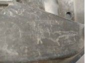 Recambio de refuerzo lateral para bmw x5 (e70) 3.0 turbodiesel cat referencia OEM IAM 51127157990  