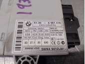 Recambio de modulo electronico para bmw serie 3 berlina (e90) 2.0 16v diesel referencia OEM IAM 61356981416 5WK49412LBF SIEMENS