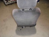 Recambio de asiento delantero derecho para jeep gr.cherokee (zj)/(z) 2.5 turbodiesel referencia OEM IAM TELA GRIS OSCURO 5 PUER