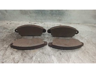 Recambio de pastillas de freno para ford transit caja cerrada ´06 2.4 tdci cat referencia OEM IAM   