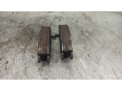 Recambio de pastillas de freno para ford transit caja cerrada ´06 2.4 tdci cat referencia OEM IAM 
