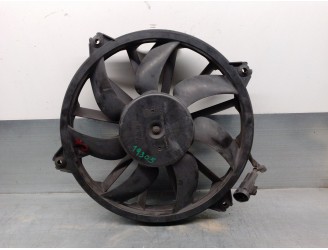 Recambio de electroventilador para peugeot 308 1.6 16v referencia OEM IAM 9661571480 988495HC VALEO