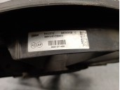 Recambio de electroventilador para peugeot 308 1.6 16v referencia OEM IAM 9661571480 988495HC VALEO