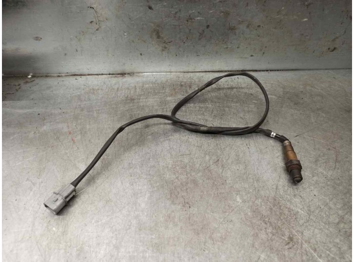 Recambio de sonda lambda para kia soul 1.6 cat referencia OEM IAM 9350931046 392102B050 KEFICO