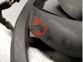 Recambio de electroventilador para peugeot 308 1.6 16v referencia OEM IAM 9661571480 988495HC VALEO