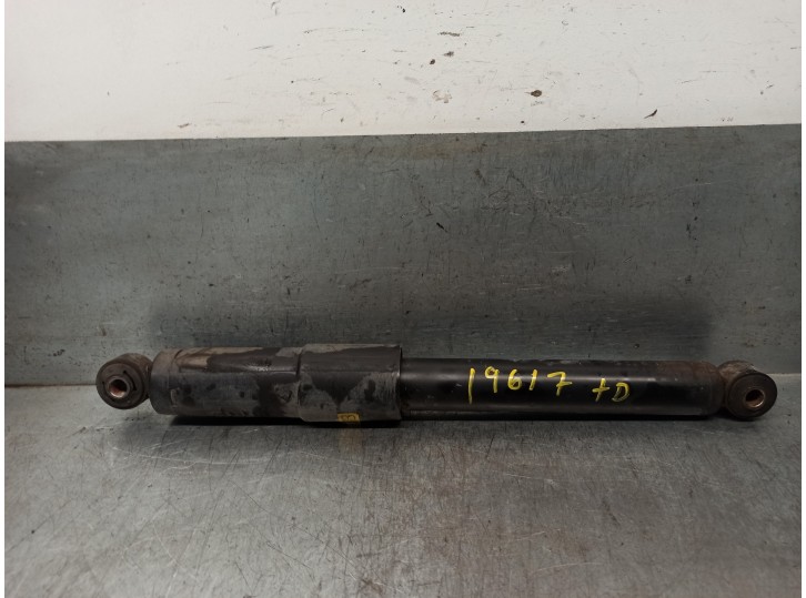 Recambio de amortiguador trasero derecho para chevrolet matiz 1.0 cat referencia OEM IAM 96424027  