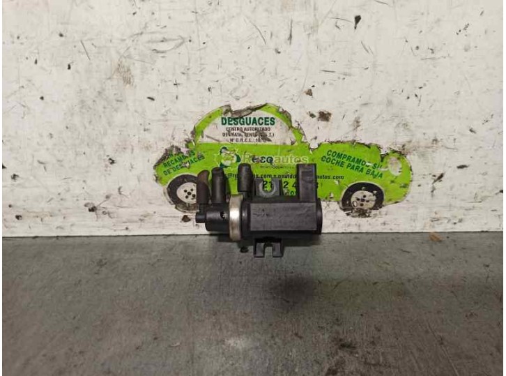 Recambio de electrovalvula vacio para volkswagen t5 transporter/furgoneta 2.5 tdi referencia OEM IAM 1J0906627C  