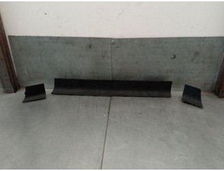 Recambio de embellecedor para volvo xc40 (536) recharge referencia OEM IAM 31442665 31477098 31442666