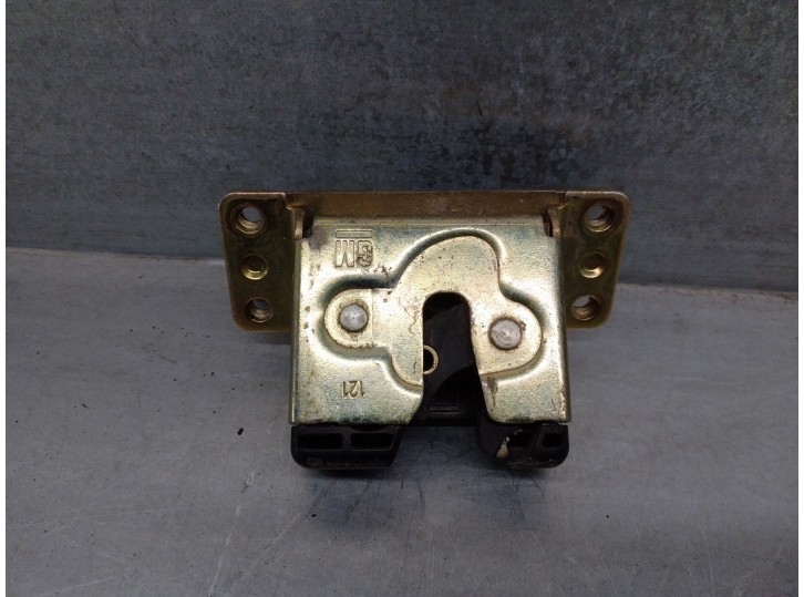 Recambio de cerradura maletero / porton para opel astra g caravan 1.6 16v referencia OEM IAM 90563999 5 PUERTAS