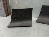 Recambio de embellecedor para volvo xc40 (536) recharge referencia OEM IAM 31442665 31477098 31442666