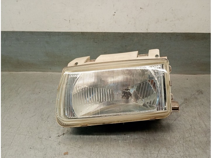 Recambio de faro antiniebla izquierdo para volkswagen polo berlina (6n2) 1.4 referencia OEM IAM C6N0941699 C6N0941699 