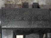Recambio de electrovalvula vacio para volkswagen t5 transporter/furgoneta 2.5 tdi referencia OEM IAM 1J0906627C  
