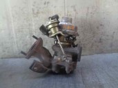 Replacement turbocharger for Opel Astra F sedan 1.7 turbodiesel (17 DT / LU8) OEM IAM reference 8971146390 RHF410191D IHI