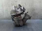 Replacement turbocharger for Opel Astra F sedan 1.7 turbodiesel (17 DT / LU8) OEM IAM reference 8971146390 RHF410191D IHI