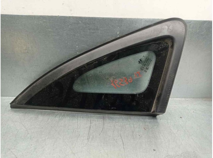 Recambio de luna custodia trasera izquierda para hyundai kona 1.0 tgdi cat referencia OEM IAM 87810J9010  