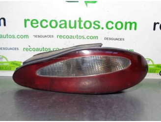 Recambio de piloto trasero derecho para hyundai coupe (rd) 1.6 16v cat referencia OEM IAM 9240227020  