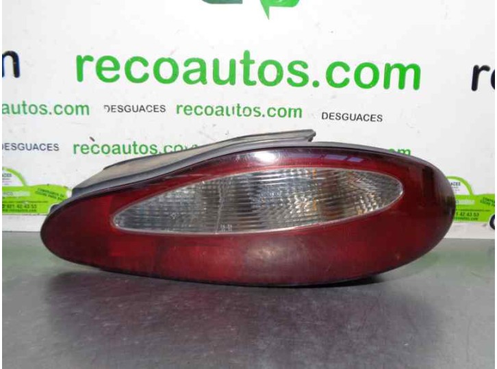 Replacement rear right light for Hyundai Coupe (RD) 1.6 16V cat OEM IAM reference 9240227020 
