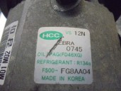 Recambio de compresor aire acondicionado para kia soul 1.6 cat referencia OEM IAM F500FGDAA04  HCC